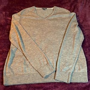 Express v-neck sweater in great condition